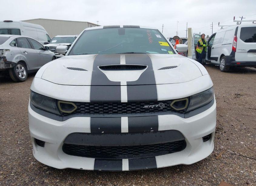 Photo 12 of 2019 Dodge Charger SRT HELLCAT RWD (VIN 2C3CDXL92KH598387)