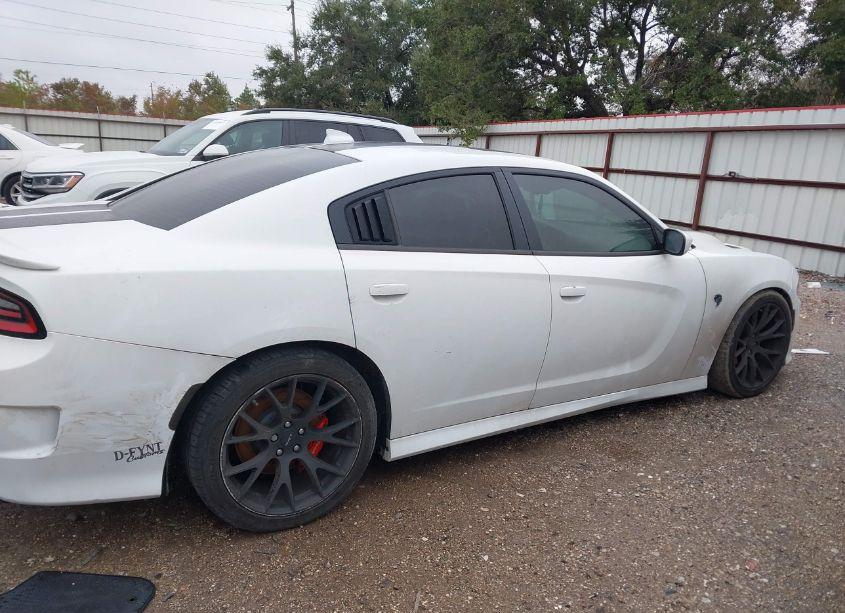 Photo 13 of 2019 Dodge Charger SRT HELLCAT RWD (VIN 2C3CDXL92KH598387)