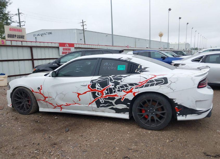 Photo 14 of 2019 Dodge Charger SRT HELLCAT RWD (VIN 2C3CDXL92KH598387)