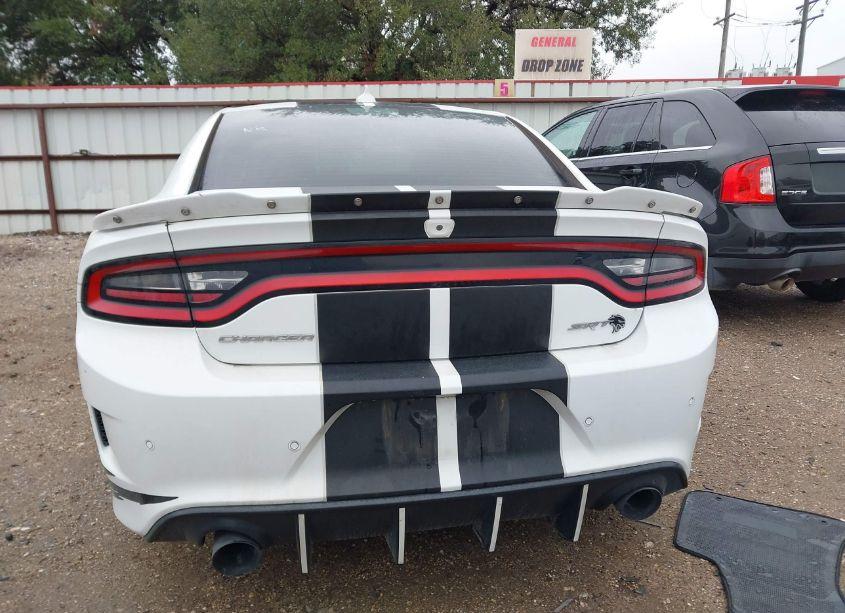 Photo 16 of 2019 Dodge Charger SRT HELLCAT RWD (VIN 2C3CDXL92KH598387)