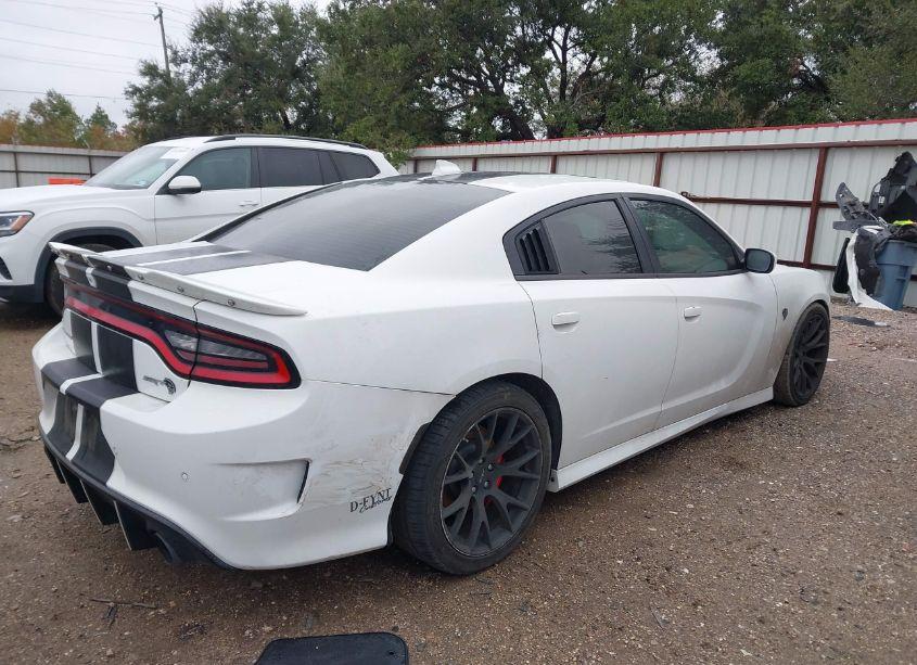 Photo 4 of 2019 Dodge Charger SRT HELLCAT RWD (VIN 2C3CDXL92KH598387)