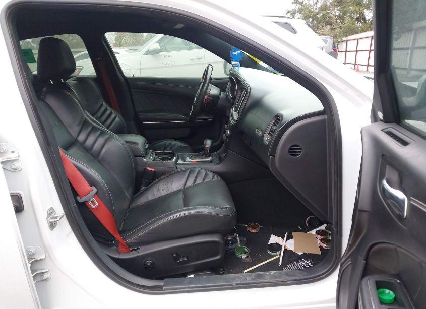 Photo 5 of 2019 Dodge Charger SRT HELLCAT RWD (VIN 2C3CDXL92KH598387)