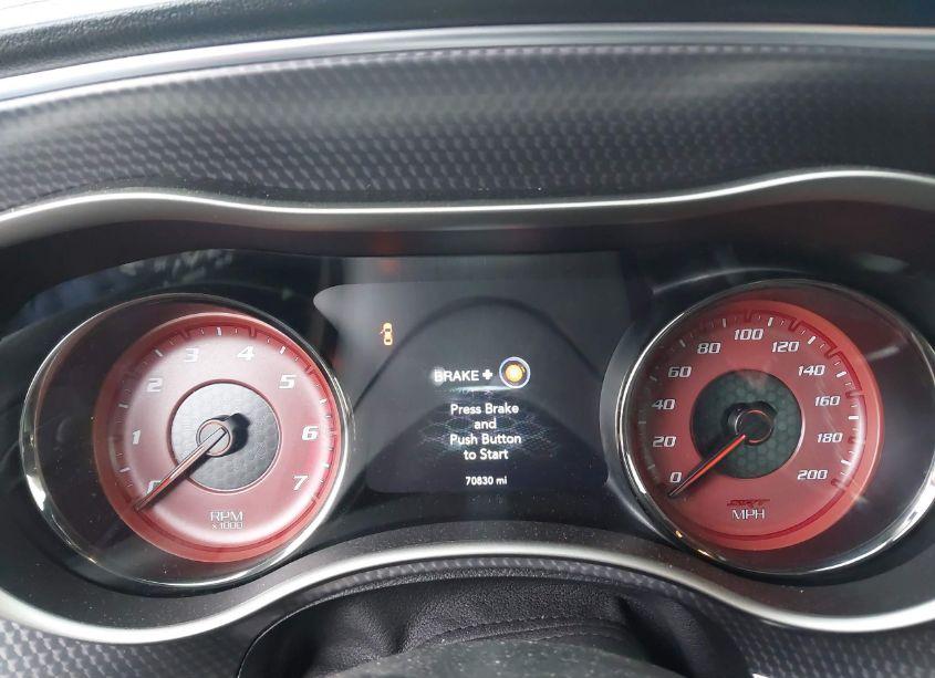 Photo 7 of 2019 Dodge Charger SRT HELLCAT RWD (VIN 2C3CDXL92KH598387)
