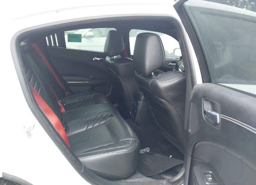 Photo 8 of 2019 Dodge Charger SRT HELLCAT RWD (VIN 2C3CDXL92KH598387)