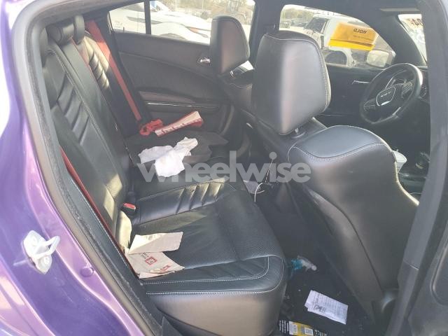 Photo 11 of 2016 DODGE CHARGER SRT HELLCAT (VIN 2C3CDXL93GH040832)