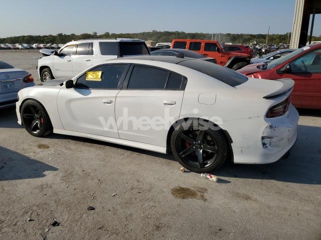 Photo 12 of 2016 DODGE CHARGER SRT HELLCAT (VIN 2C3CDXL93GH040832)