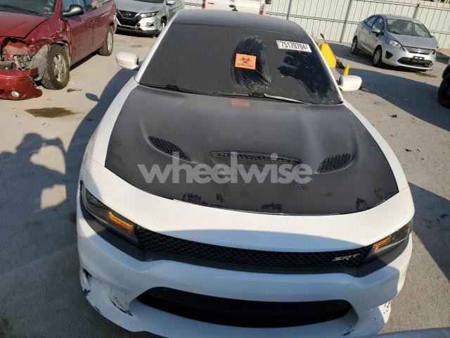 Photo 3 of 2016 DODGE CHARGER SRT HELLCAT (VIN 2C3CDXL93GH040832)