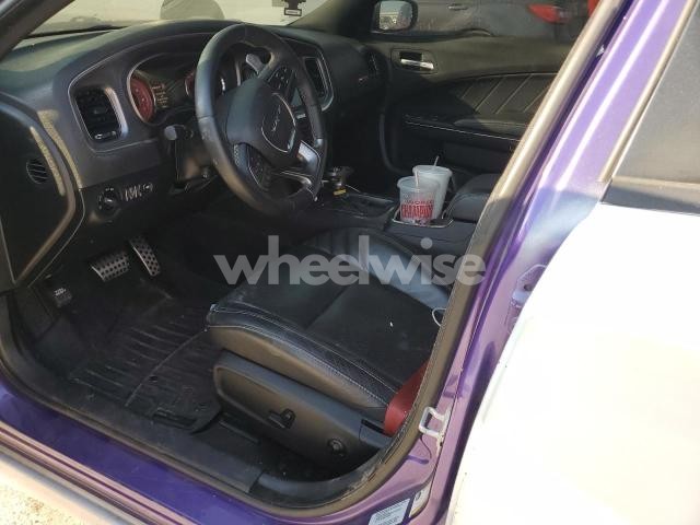 Photo 6 of 2016 DODGE CHARGER SRT HELLCAT (VIN 2C3CDXL93GH040832)