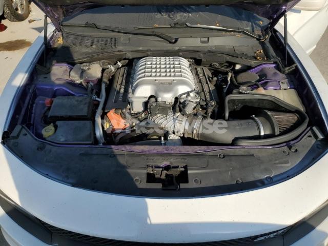 Photo 8 of 2016 DODGE CHARGER SRT HELLCAT (VIN 2C3CDXL93GH040832)