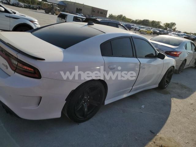 Photo 9 of 2016 DODGE CHARGER SRT HELLCAT (VIN 2C3CDXL93GH040832)