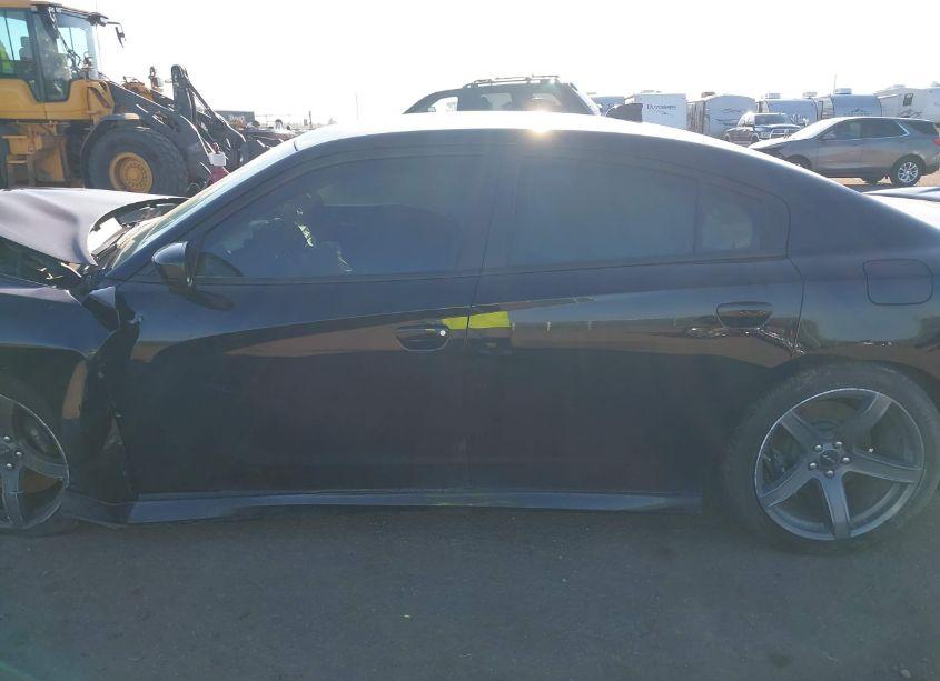 Photo 14 of 2018 Dodge Charger SRT HELLCAT RWD (VIN 2C3CDXL93JH263301)