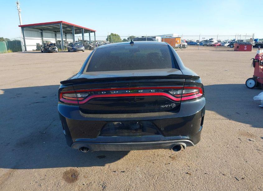 Photo 16 of 2018 Dodge Charger SRT HELLCAT RWD (VIN 2C3CDXL93JH263301)