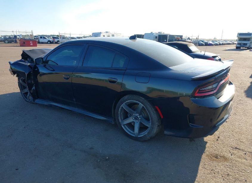Photo 3 of 2018 Dodge Charger SRT HELLCAT RWD (VIN 2C3CDXL93JH263301)