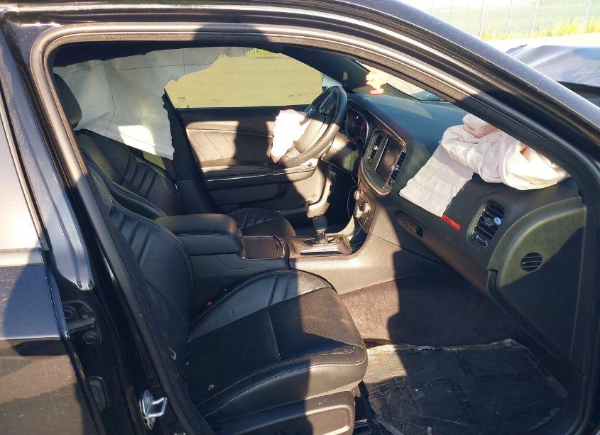 Photo 5 of 2018 Dodge Charger SRT HELLCAT RWD (VIN 2C3CDXL93JH263301)