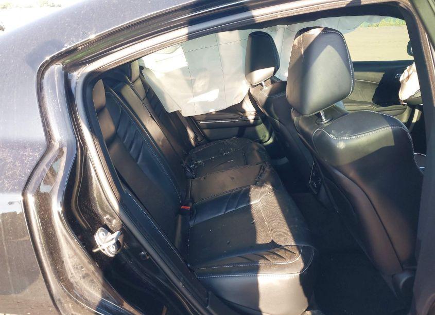 Photo 8 of 2018 Dodge Charger SRT HELLCAT RWD (VIN 2C3CDXL93JH263301)