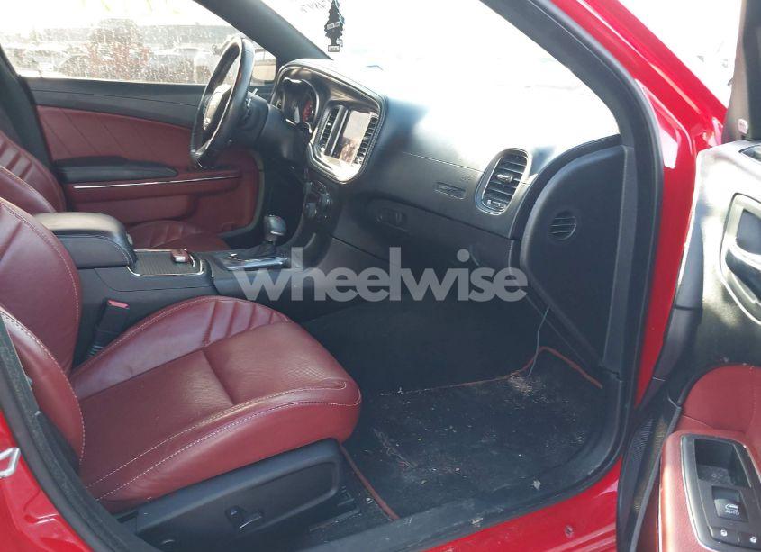 Photo 5 of 2021 Dodge Charger SRT HELLCAT REDEYE WIDEBODY RWD (VIN 2C3CDXL93MH592973)