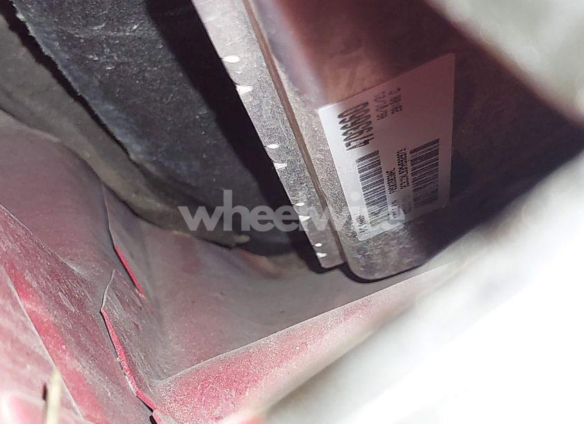 Photo 9 of 2021 Dodge Charger SRT HELLCAT REDEYE WIDEBODY RWD (VIN 2C3CDXL93MH592973)