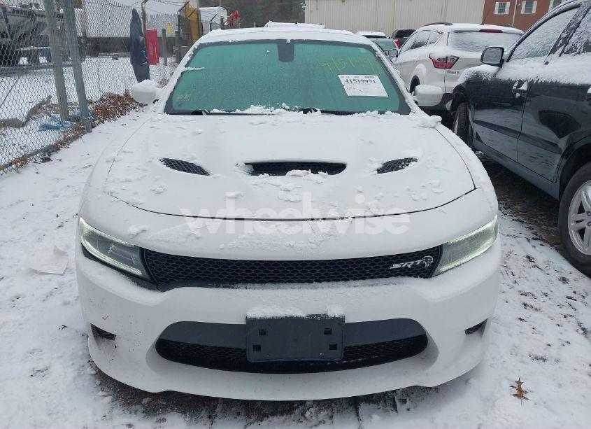 Photo 12 of 2018 Dodge Charger SRT HELLCAT RWD (VIN 2C3CDXL94JH223468)
