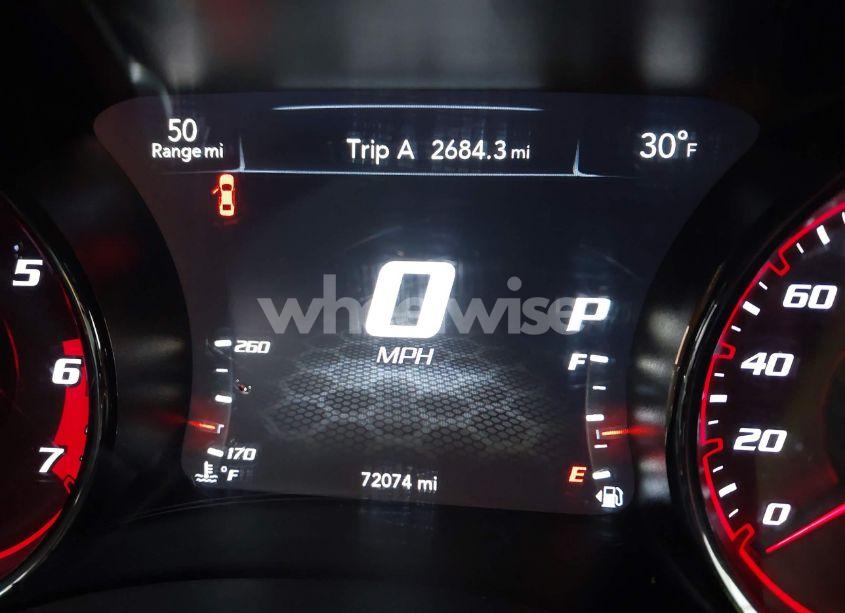 Photo 15 of 2018 Dodge Charger SRT HELLCAT RWD (VIN 2C3CDXL94JH223468)