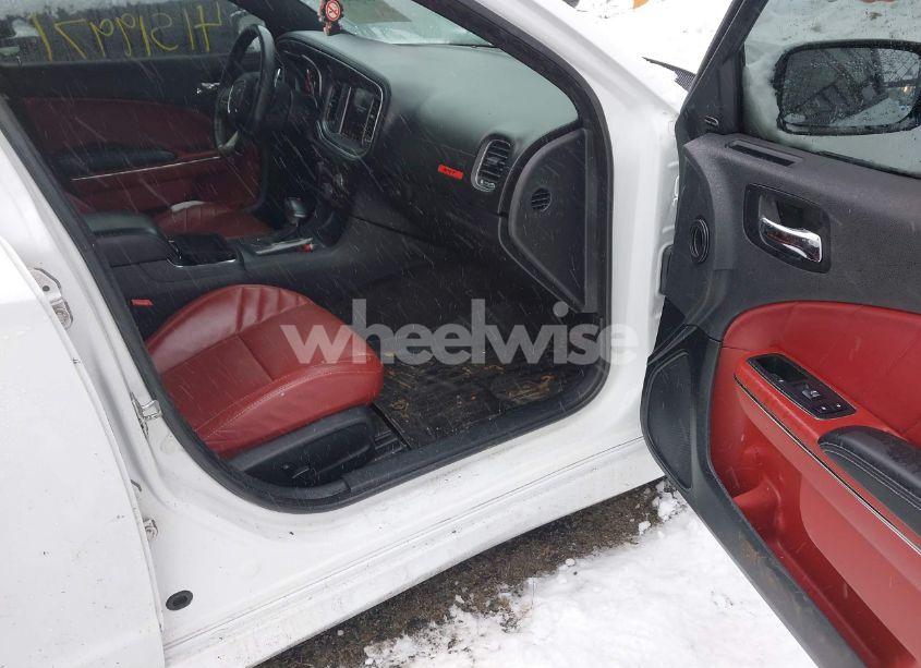 Photo 5 of 2018 Dodge Charger SRT HELLCAT RWD (VIN 2C3CDXL94JH223468)