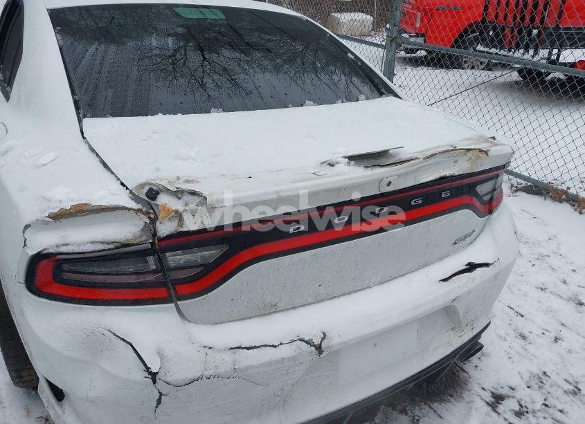Photo 6 of 2018 Dodge Charger SRT HELLCAT RWD (VIN 2C3CDXL94JH223468)
