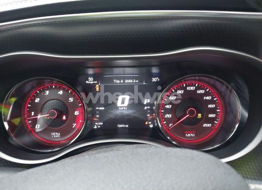 Photo 7 of 2018 Dodge Charger SRT HELLCAT RWD (VIN 2C3CDXL94JH223468)