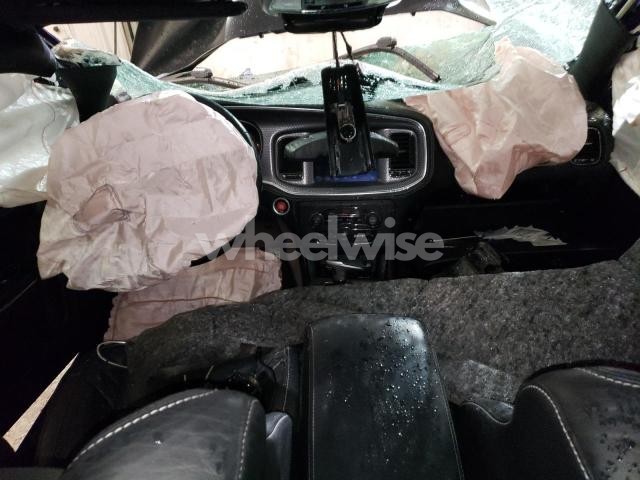 Photo 10 of 2019 DODGE CHARGER SRT HELLCAT (VIN 2C3CDXL94KH561910)