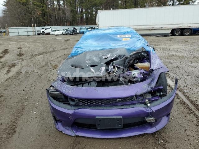 Photo 11 of 2019 DODGE CHARGER SRT HELLCAT (VIN 2C3CDXL94KH561910)