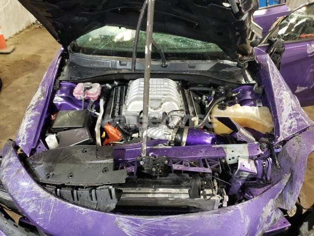 Photo 12 of 2019 DODGE CHARGER SRT HELLCAT (VIN 2C3CDXL94KH561910)