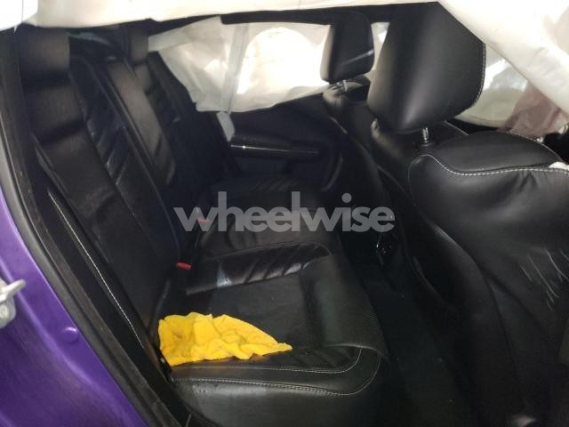 Photo 3 of 2019 DODGE CHARGER SRT HELLCAT (VIN 2C3CDXL94KH561910)