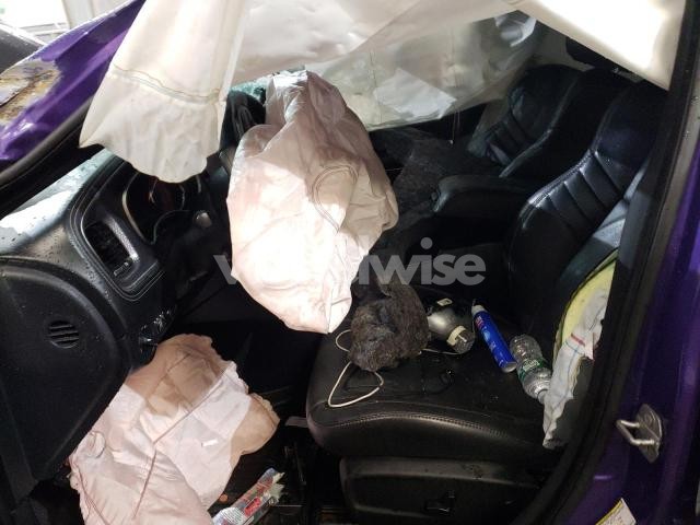 Photo 7 of 2019 DODGE CHARGER SRT HELLCAT (VIN 2C3CDXL94KH561910)