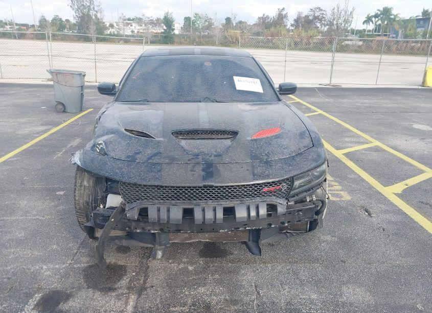 Photo 13 of 2016 Dodge Charger SRT HELLCAT (VIN 2C3CDXL95GH317478)