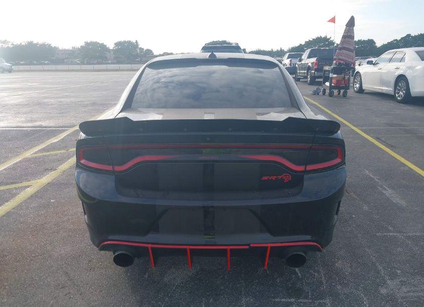 Photo 17 of 2016 Dodge Charger SRT HELLCAT (VIN 2C3CDXL95GH317478)