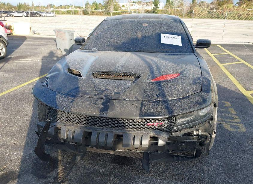 Photo 19 of 2016 Dodge Charger SRT HELLCAT (VIN 2C3CDXL95GH317478)