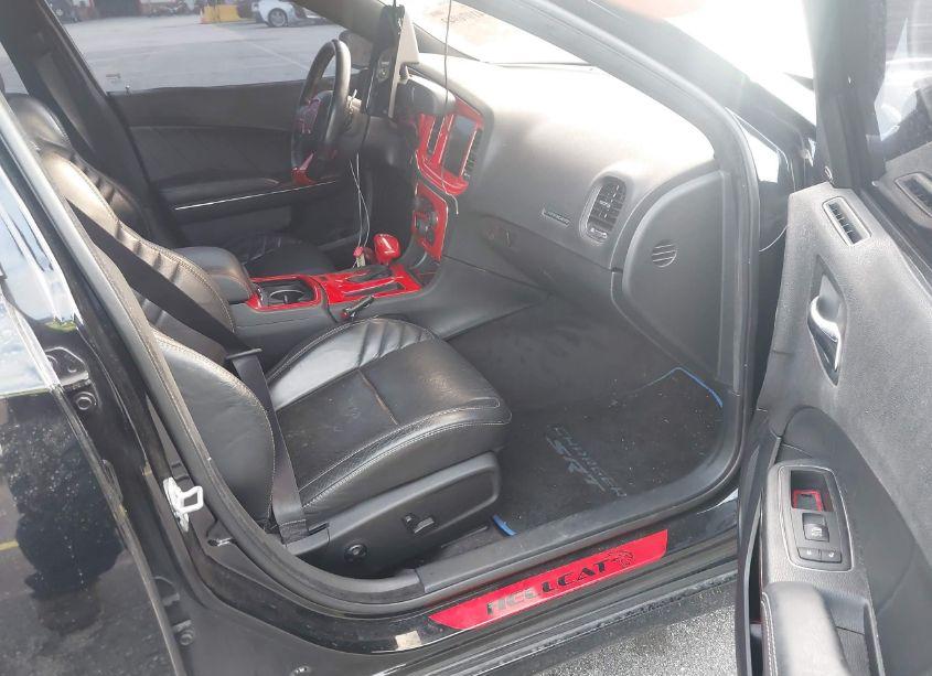 Photo 5 of 2016 Dodge Charger SRT HELLCAT (VIN 2C3CDXL95GH317478)