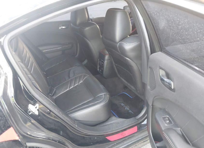 Photo 8 of 2016 Dodge Charger SRT HELLCAT (VIN 2C3CDXL95GH317478)