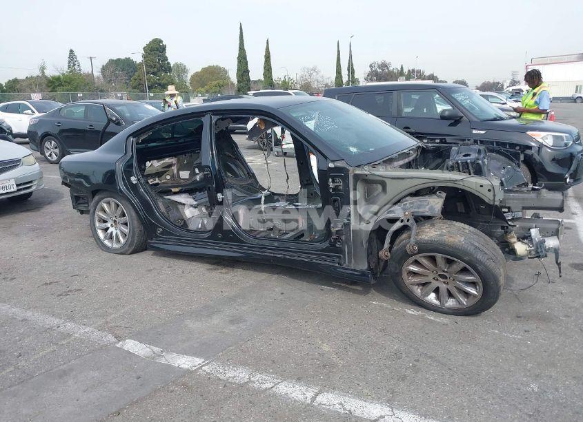 Photo 12 of 2017 Dodge Charger SRT HELLCAT RWD (VIN 2C3CDXL95HH536703)