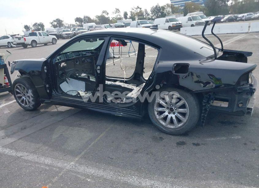 Photo 13 of 2017 Dodge Charger SRT HELLCAT RWD (VIN 2C3CDXL95HH536703)