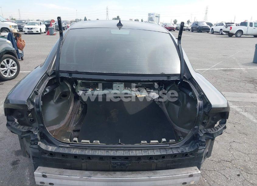 Photo 15 of 2017 Dodge Charger SRT HELLCAT RWD (VIN 2C3CDXL95HH536703)