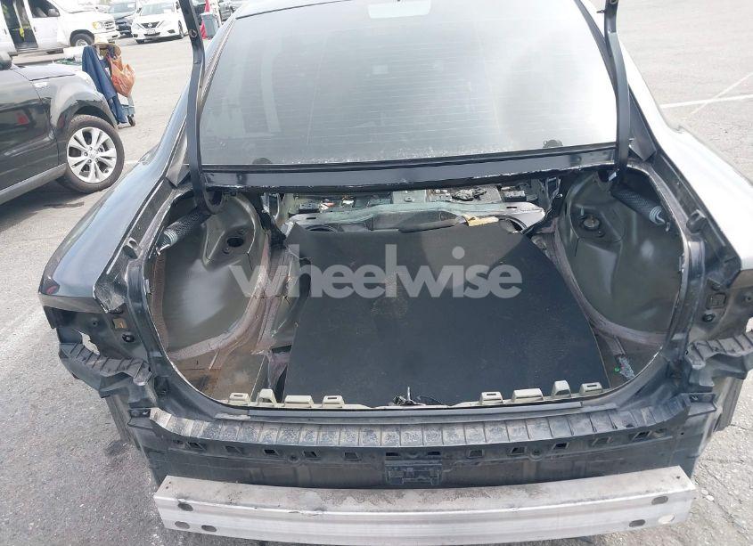 Photo 17 of 2017 Dodge Charger SRT HELLCAT RWD (VIN 2C3CDXL95HH536703)