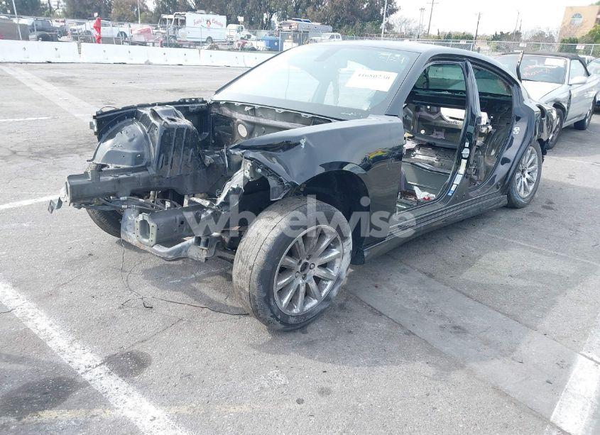 Photo 2 of 2017 Dodge Charger SRT HELLCAT RWD (VIN 2C3CDXL95HH536703)