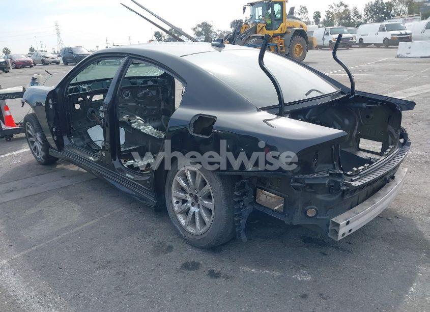 Photo 3 of 2017 Dodge Charger SRT HELLCAT RWD (VIN 2C3CDXL95HH536703)