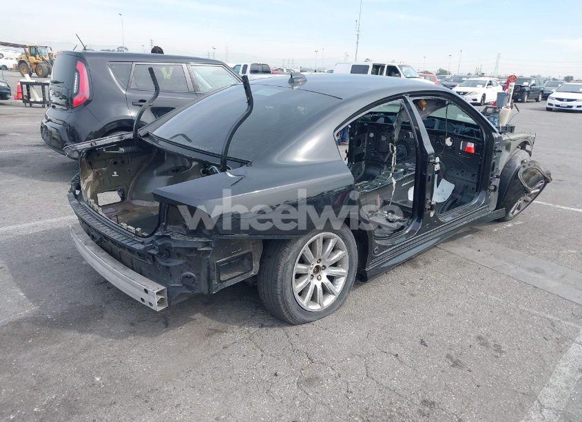 Photo 4 of 2017 Dodge Charger SRT HELLCAT RWD (VIN 2C3CDXL95HH536703)