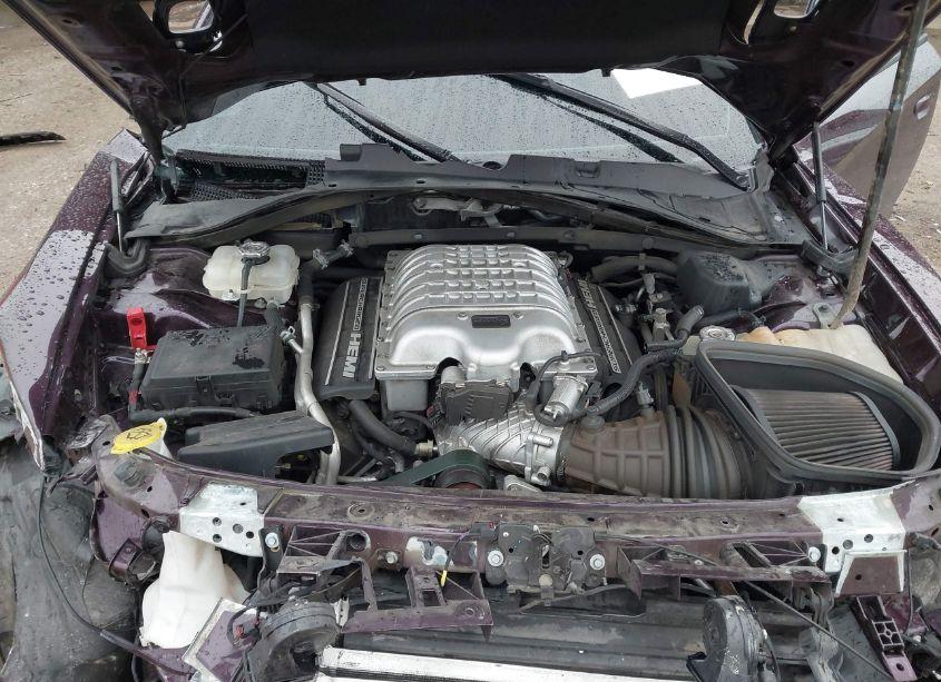 Photo 10 of 2021 Dodge Charger SRT HELLCAT REDEYE WIDEBODY RWD (VIN 2C3CDXL95MH614794)