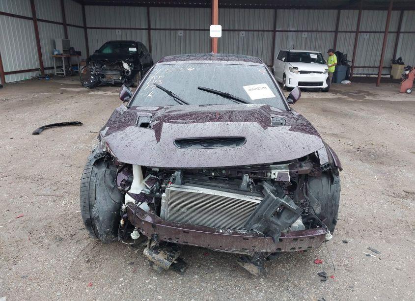 Photo 11 of 2021 Dodge Charger SRT HELLCAT REDEYE WIDEBODY RWD (VIN 2C3CDXL95MH614794)
