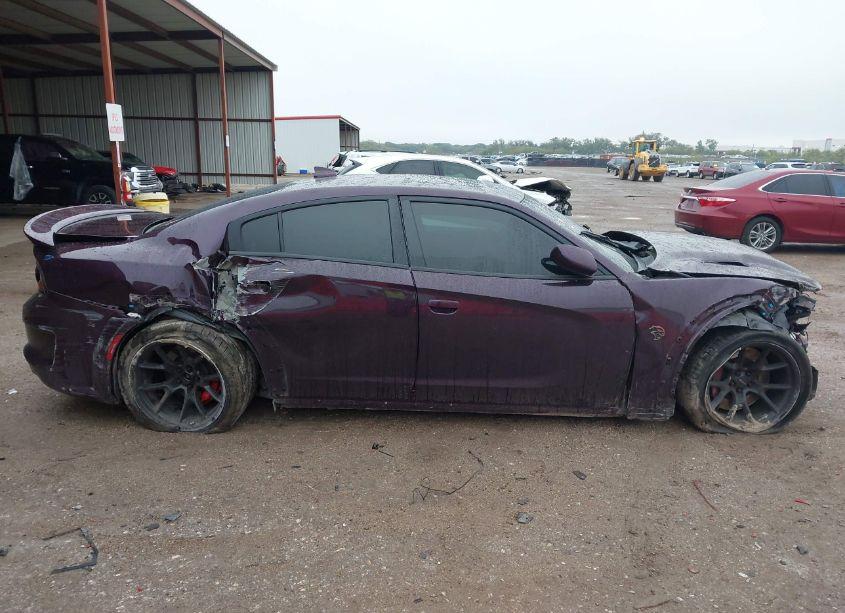 Photo 12 of 2021 Dodge Charger SRT HELLCAT REDEYE WIDEBODY RWD (VIN 2C3CDXL95MH614794)