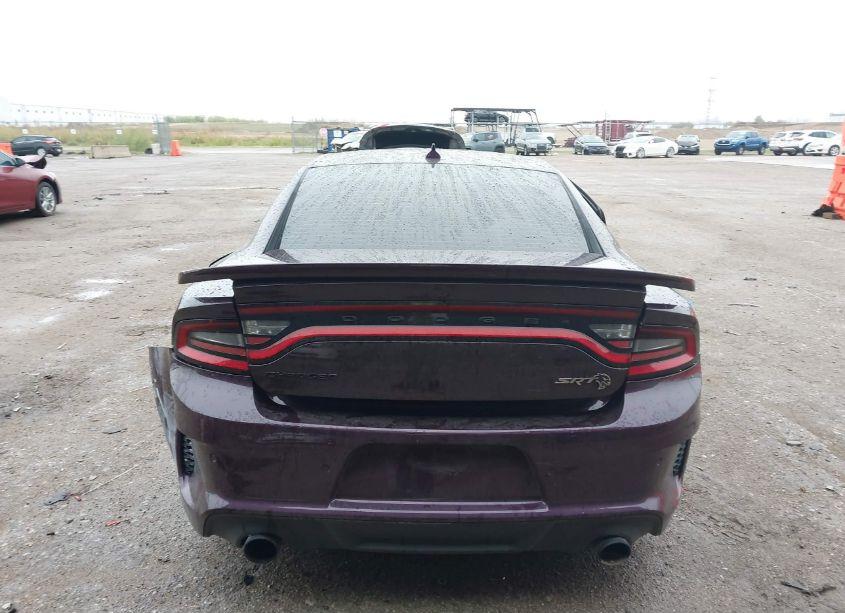 Photo 15 of 2021 Dodge Charger SRT HELLCAT REDEYE WIDEBODY RWD (VIN 2C3CDXL95MH614794)
