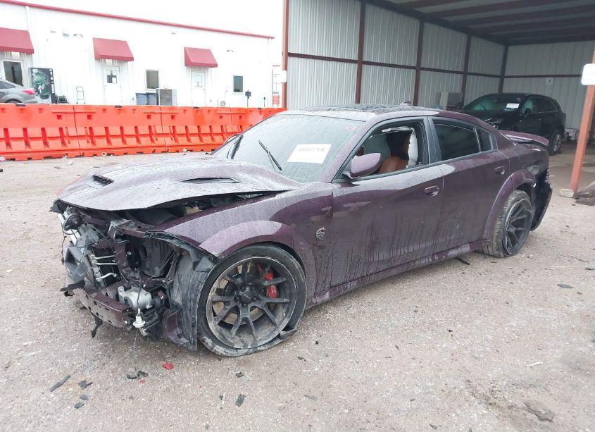Photo 2 of 2021 Dodge Charger SRT HELLCAT REDEYE WIDEBODY RWD (VIN 2C3CDXL95MH614794)