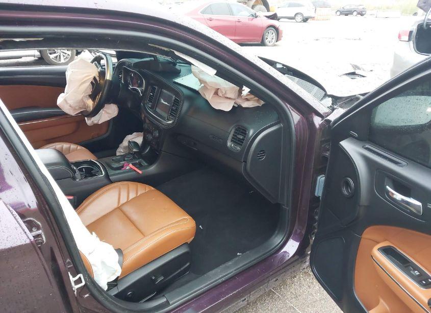 Photo 5 of 2021 Dodge Charger SRT HELLCAT REDEYE WIDEBODY RWD (VIN 2C3CDXL95MH614794)