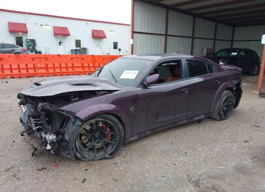 Photo 6 of 2021 Dodge Charger SRT HELLCAT REDEYE WIDEBODY RWD (VIN 2C3CDXL95MH614794)